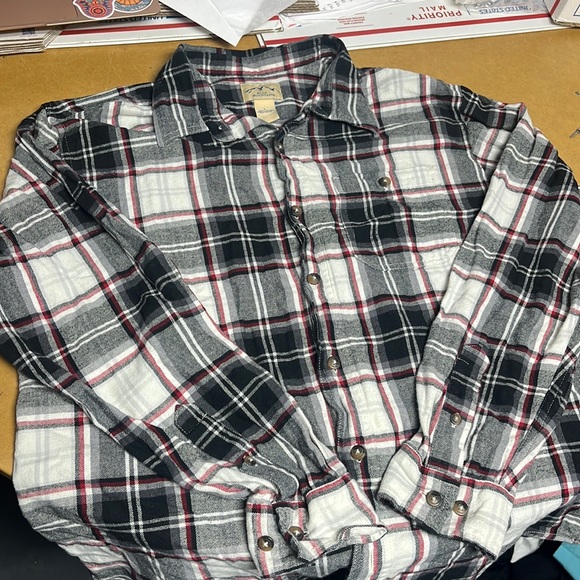 Casual  T-shirt long sleeve - Picture 1 of 7